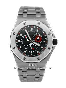 Audemars Piguet - Royal Oak Offshore Alinghi America cup's réf.25995IP 1000ex.