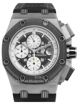 Audemars Piguet - Royal Oak Offshore Barrichello II ref.26078IO.OO.D001VS.01