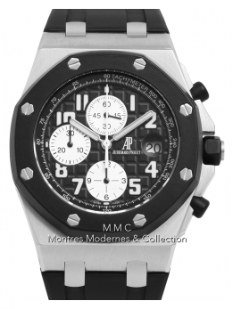 Audemars Piguet - Royal Oak Offshore Chrono réf.25940SK.OO.D002CA.01