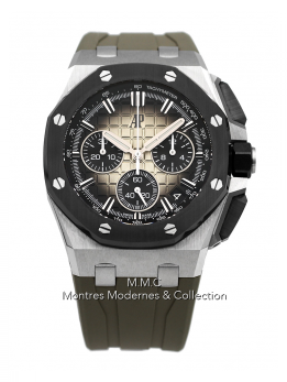 Audemars Piguet - Royal Oak Offshore Chrono ref.26420SO