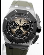 Audemars Piguet Royal Oak Offshore Chrono ref.26420SO - Image 3