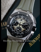Audemars Piguet Royal Oak Offshore Chrono ref.26420SO - Image 5