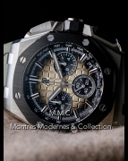 Audemars Piguet Royal Oak Offshore Chrono ref.26420SO - Image 6