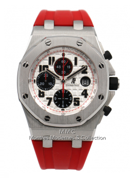 Audemars Piguet - Royal Oak Offshore Chronograph ref.26170ST.OO.D101CR.02
