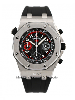 Audemars Piguet - Royal Oak Offshore "Polaris" réf.26040ST