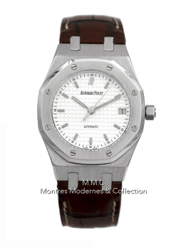 Audemars Piguet - Royal Oak "Pictet & Cie" Limited Edition 1800ex. réf.15189ST