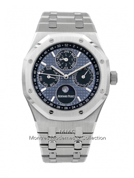 Audemars Piguet - Royal Oak Perpetual Calendar ref.26574ST