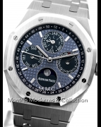 Audemars Piguet Royal Oak Perpetual Calendar ref.26574ST - Image 4