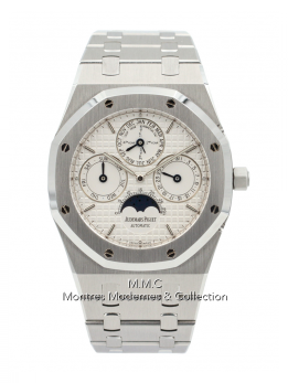 Audemars Piguet - Royal Oak Perpetual Calendar ref.25820ST