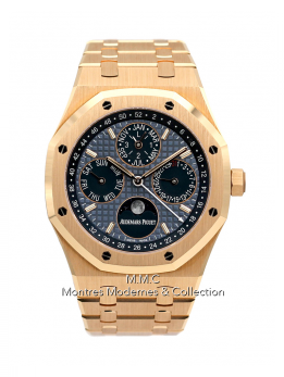 Audemars Piguet - Royal Oak Perpetual Calendar ref.26574OR