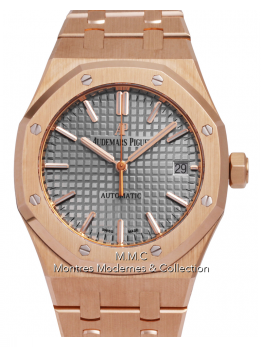 Audemars Piguet Royal Oak Automatic réf.15450OR.OO.1256OR.01 - Image 1