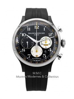 Baume & Mercier - Capeland Shelby Cobra Edition