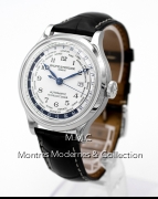 Baume & Mercier Capeland Worldtimer ref.M0A10106 - Image 2