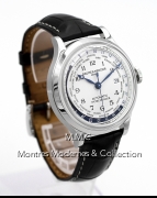 Baume & Mercier Capeland Worldtimer ref.M0A10106 - Image 3
