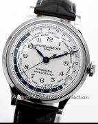Baume & Mercier Capeland Worldtimer ref.M0A10106 - Image 4