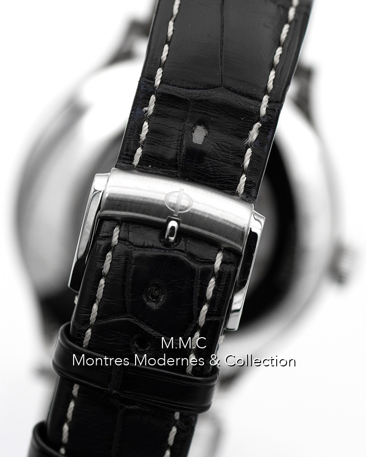 Baume & Mercier Capeland Worldtimer ref.M0A10106 - Image 5