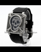 Bell&Ross BR 01-92 Burning Skull 500ex - Image 2