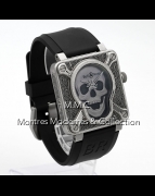 Bell&Ross BR 01-92 Burning Skull 500ex - Image 3