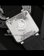 Bell&Ross BR 01-92 Burning Skull 500ex - Image 6