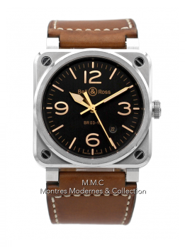 Bell&Ross BR 03-92 Golden Heritage - Image 1