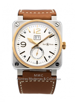 Bell&Ross - BR03-90 Big Date & Power Reserve