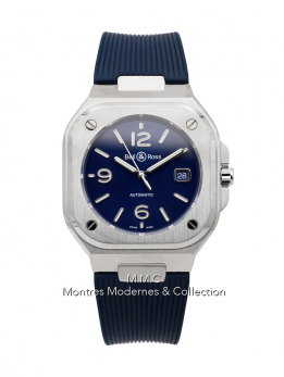 Bell&Ross - BR05A-BLU-ST