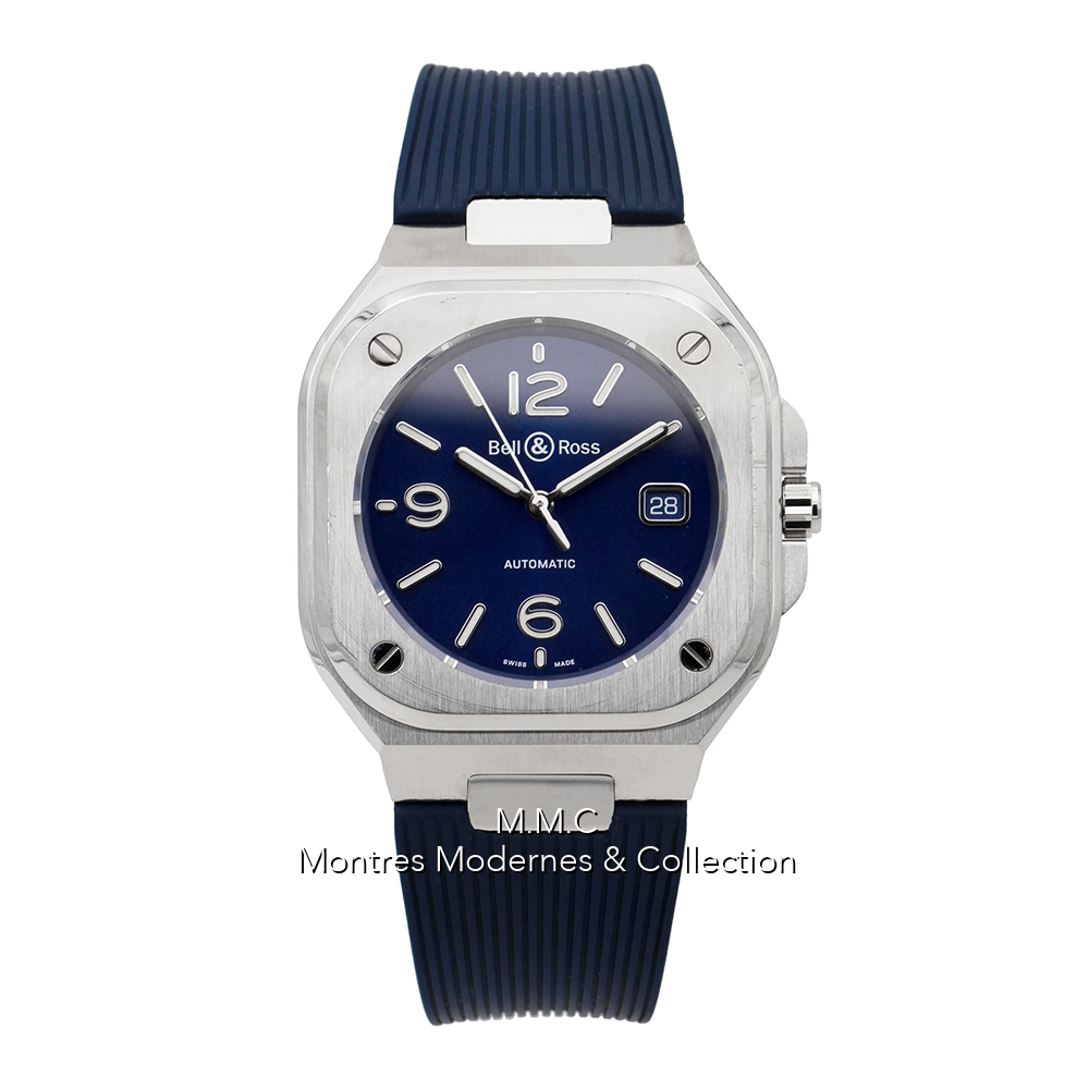 Bell&Ross BR05A-BLU-ST - Image 1