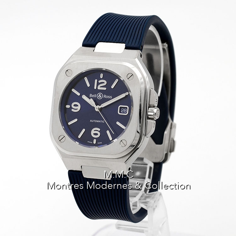 Bell&Ross BR05A-BLU-ST - Image 2
