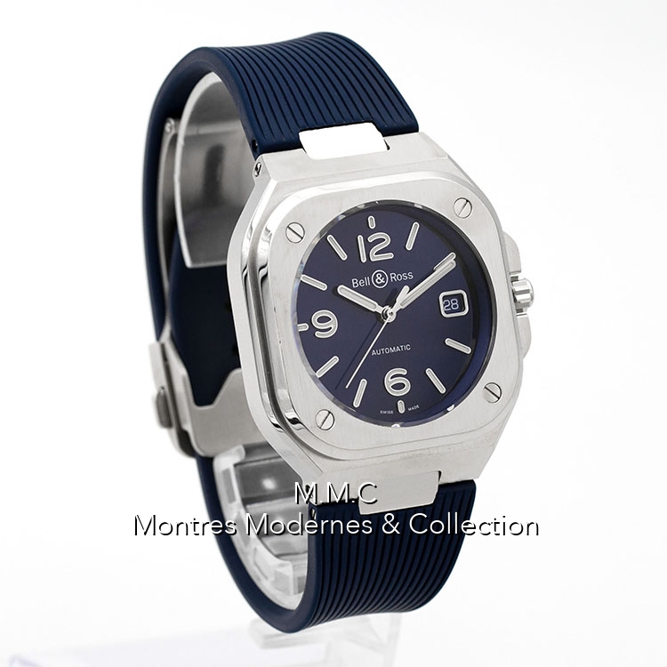 Bell&Ross BR05A-BLU-ST - Image 3