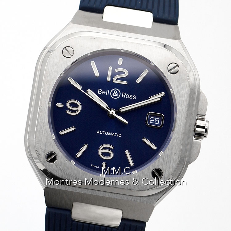 Bell&Ross BR05A-BLU-ST - Image 4