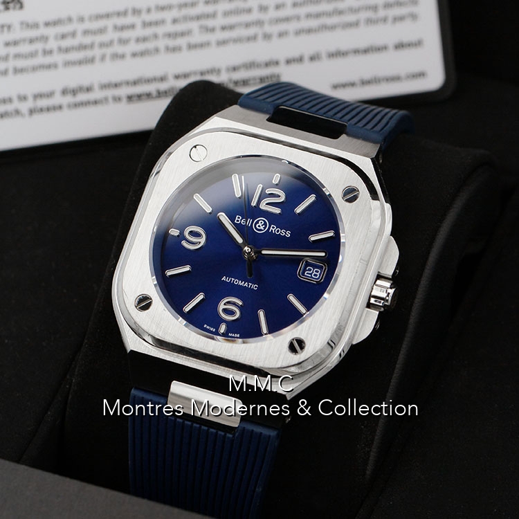 Bell&Ross BR05A-BLU-ST - Image 5