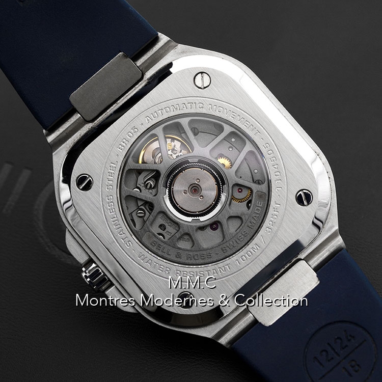 Bell&Ross BR05A-BLU-ST - Image 6