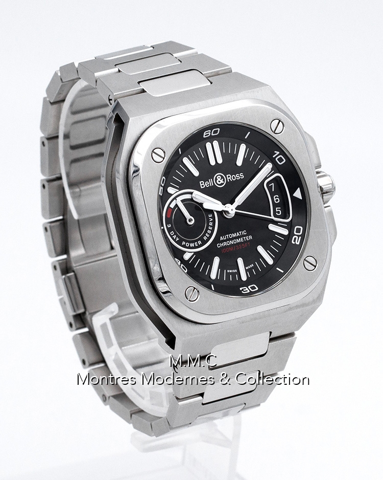 Bell&Ross BRX5R-BL-ST - Image 3