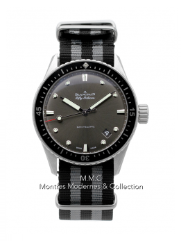 Blancpain - Fifty Fathoms Bathyscaphe réf.5000-1110-NABA