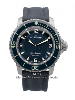 Blancpain - Fifty Fathoms ref.5015