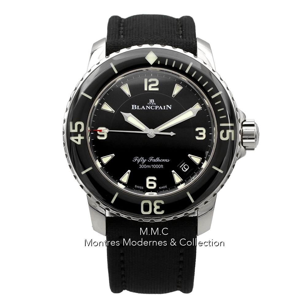 Blancpain Fifty Fathoms ref.5015 - Image 1