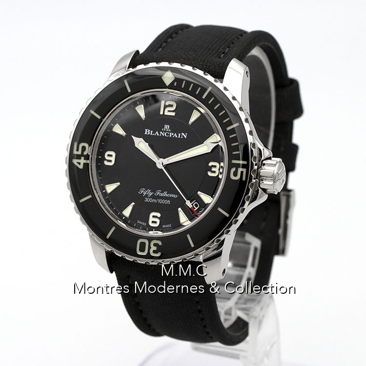Blancpain Fifty Fathoms ref.5015 - Image 2