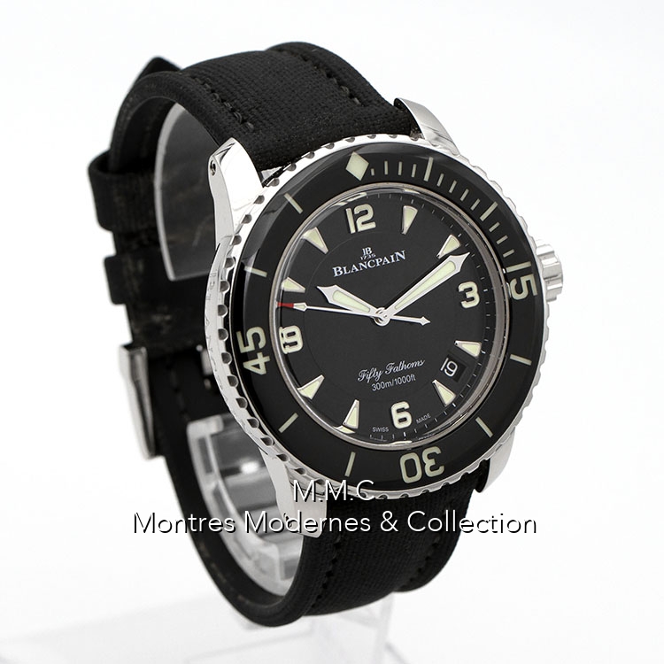 Blancpain Fifty Fathoms ref.5015 - Image 3