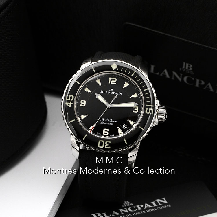 Blancpain Fifty Fathoms ref.5015 - Image 4