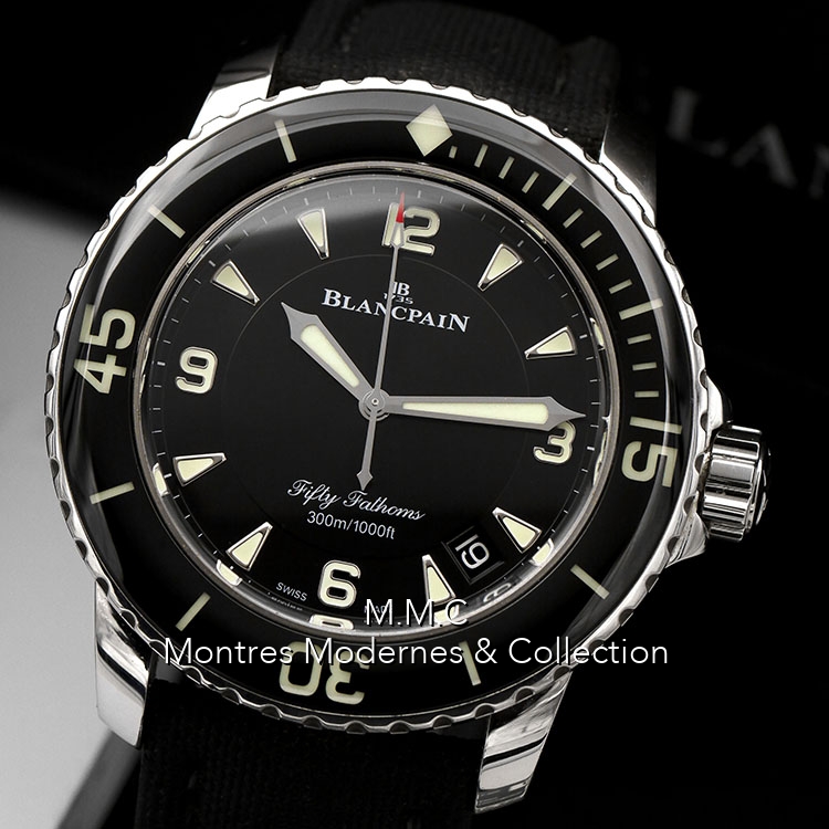 Blancpain Fifty Fathoms ref.5015 - Image 5