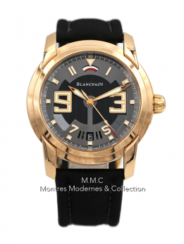 Blancpain - L-Evolution 8 Days ref.8805-3630-53B