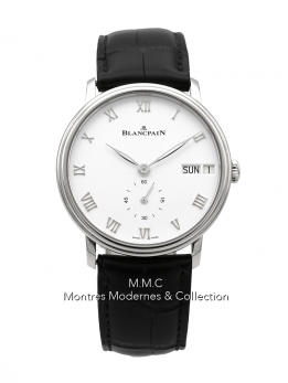 Blancpain - Villeret Jour Date ref.6652-1127-55B