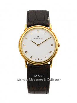 Blancpain - Villeret Ultra Plate