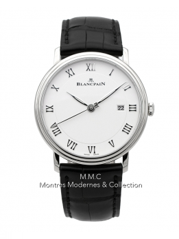 Blancpain - Villeret UltraPlate ref.6651