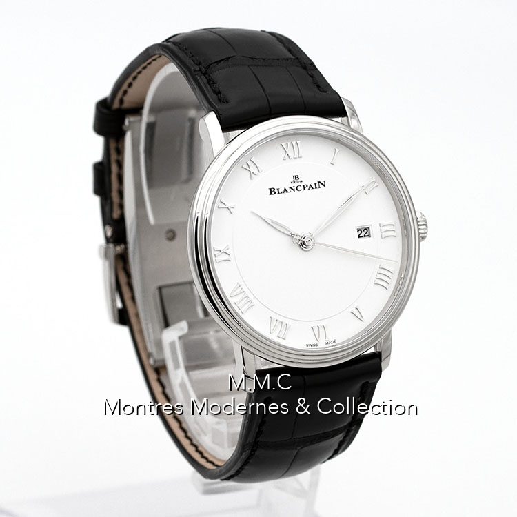 Blancpain Villeret UltraPlate ref.6651 - Image 3