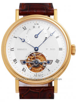 Breguet Tourbillon Automatic réf.5317BA - Image 1