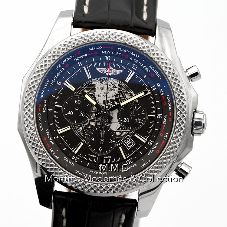 Breitling Bentley B05 Unitime ref.AB0521 - Image 4