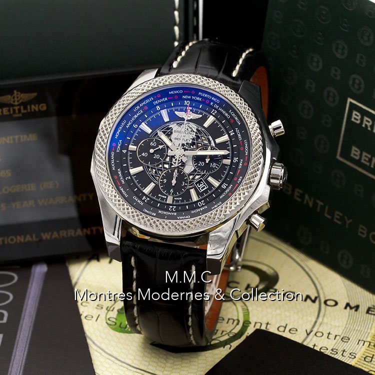 Breitling Bentley B05 Unitime ref.AB0521 - Image 6