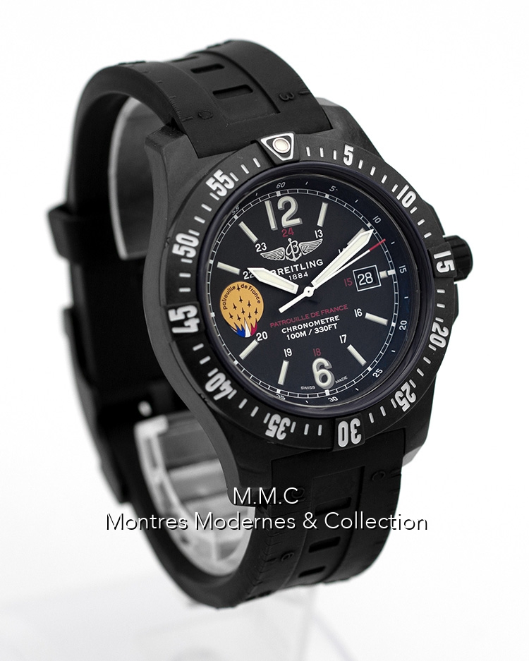 Breitling Colt Skyracer Patrouille de France ref.X74320 - Image 3