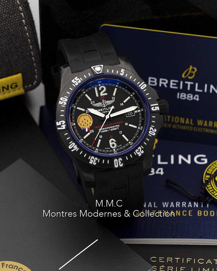 Breitling Colt Skyracer Patrouille de France ref.X74320 - Image 6